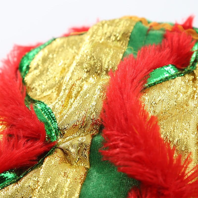 image-Net celebrity vibrato with the same style of dog lion dance costume festive costume pet funny and funny transformed into lion head clothes