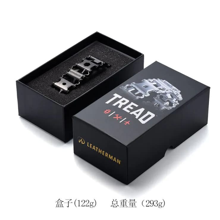 image-29 in 1 Multi Tool Bracelets Multifunction Repair Bracelet Stainless Steel Screwdriver Wrench Bicycle Camping Emergency Kit