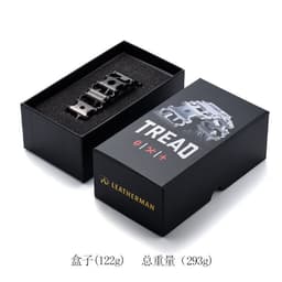 image-29 in 1 Multi Tool Bracelets Multifunction Repair Bracelet Stainless Steel Screwdriver Wrench Bicycle Camping Emergency Kit