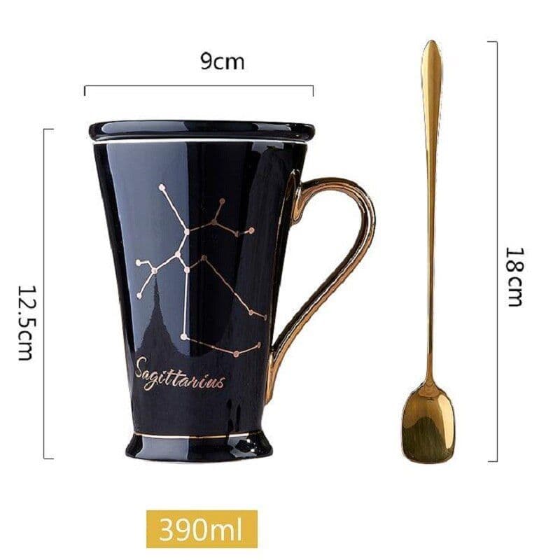 image-Zodiac Water Cup
