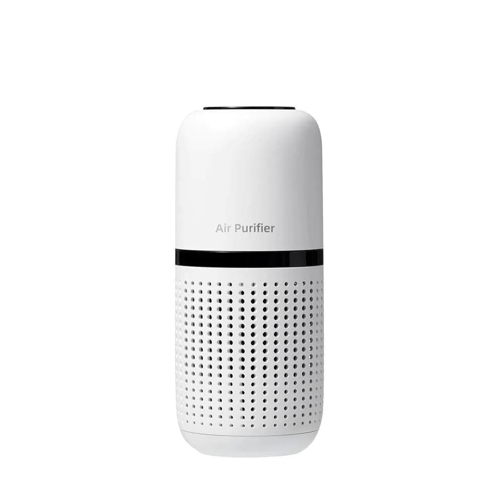 image-New P02 Car Air Purifier Small Mini PM2.5 Sterilization and Formaldehyde Removal Car Air Purifier