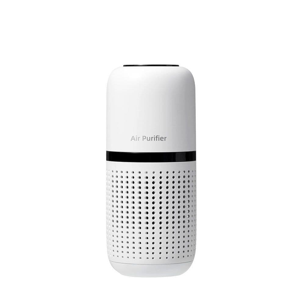 image-New P02 Car Air Purifier Small Mini PM2.5 Sterilization and Formaldehyde Removal Car Air Purifier