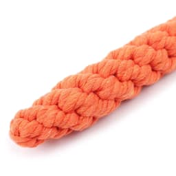 image-Pet Carrot Cotton Rope Toy