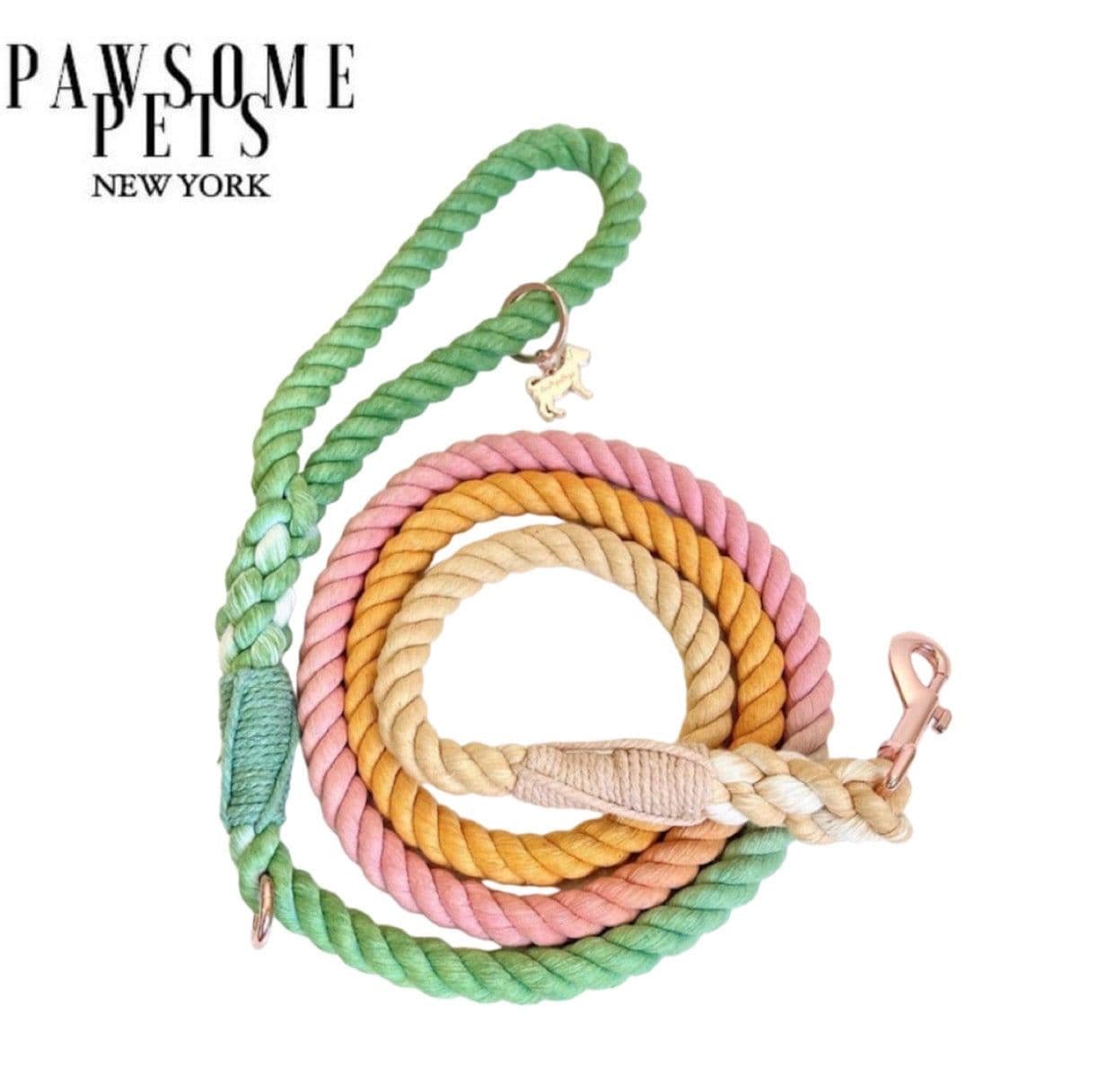 image-ROPE LEASH - BRIDGETTE