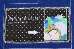 image-Cartoon Applique Casual Women Overall Denim Jeans,Winter High Waist