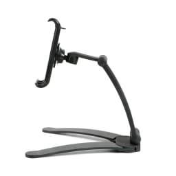 image-UNHO Desktop Stand - Black 5-10.5" Universal