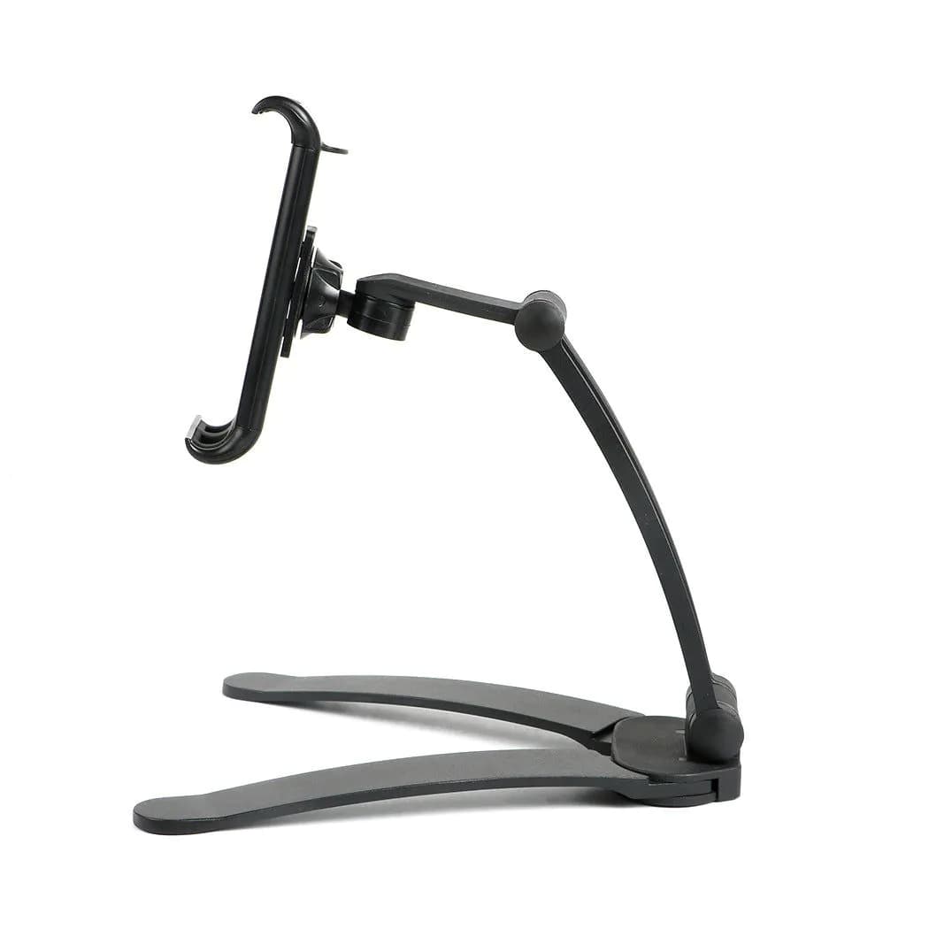 image-UNHO Desktop Stand - Black 5-10.5" Universal