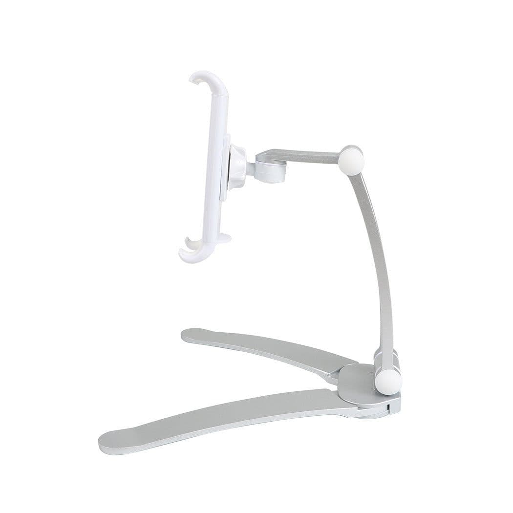 image-UNHO Desktop Stand - Black 5-10.5" Universal