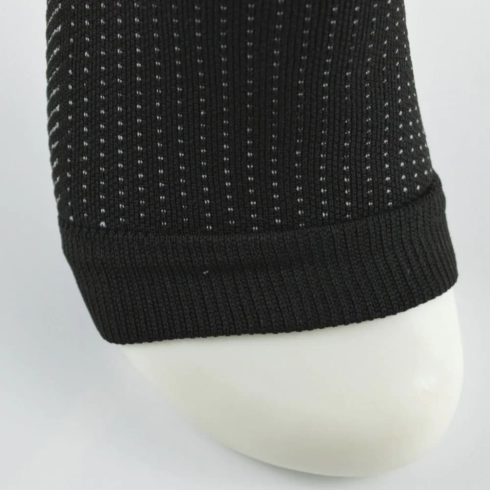 image-Amazon Sports Yoga Ankle Elastic Compression Socks Fitness Nursing Ankle Plantar Fascia Socks Nylon Pressure Foot Cover