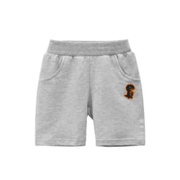 image-27kids brand children's clothing summer new 2021 boys middle pants casual pants baby five-point pants one consignment sale