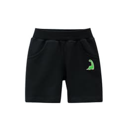 image-27kids brand children's clothing summer new 2021 boys middle pants casual pants baby five-point pants one consignment sale