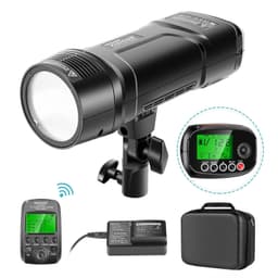 image-VISION2 200Ws 2.4G TTL Flash Strobe For Sony DSLR Cameras,1/8000 HSS