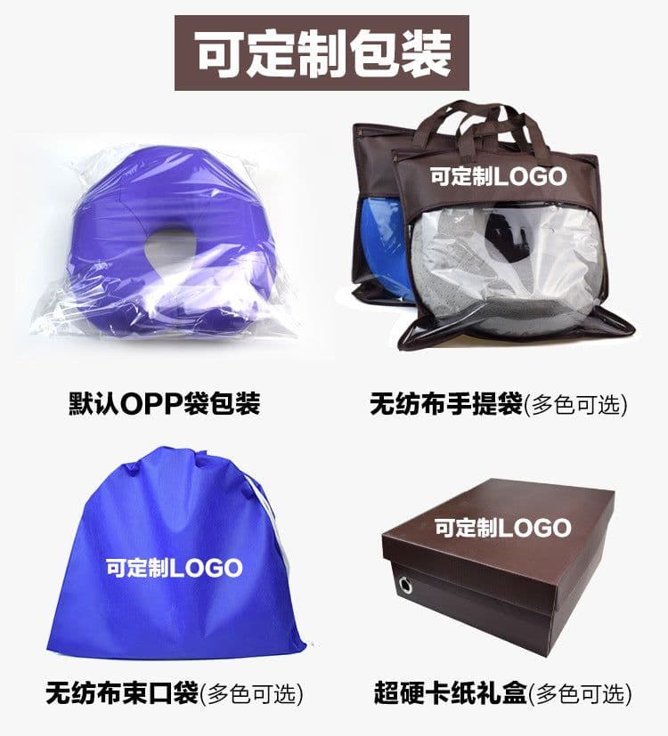 image-Drawstring Gift Bag - Transparent 40x50cm Spunlace