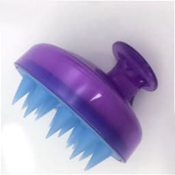 image-Hot sale shampoo special massage brush hairdressing supplies baby shampoo brush barber shop home general generation hair