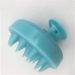 image-Hot sale shampoo special massage brush hairdressing supplies baby shampoo brush barber shop home general generation hair