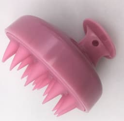 image-Hot sale shampoo special massage brush hairdressing supplies baby shampoo brush barber shop home general generation hair