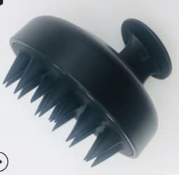image-Hot sale shampoo special massage brush hairdressing supplies baby shampoo brush barber shop home general generation hair