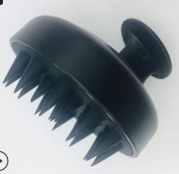 image-Hot sale shampoo special massage brush hairdressing supplies baby shampoo brush barber shop home general generation hair
