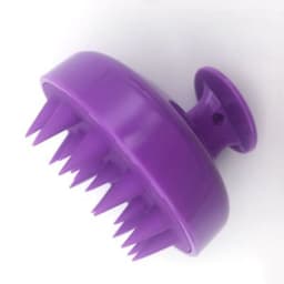image-Hot sale shampoo special massage brush hairdressing supplies baby shampoo brush barber shop home general generation hair