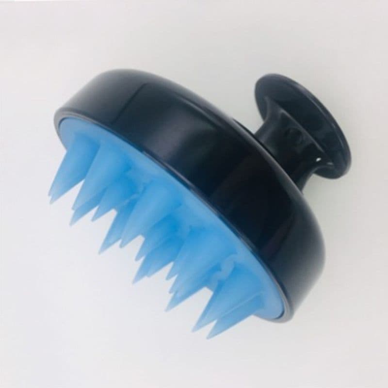 image-Hot sale shampoo special massage brush hairdressing supplies baby shampoo brush barber shop home general generation hair