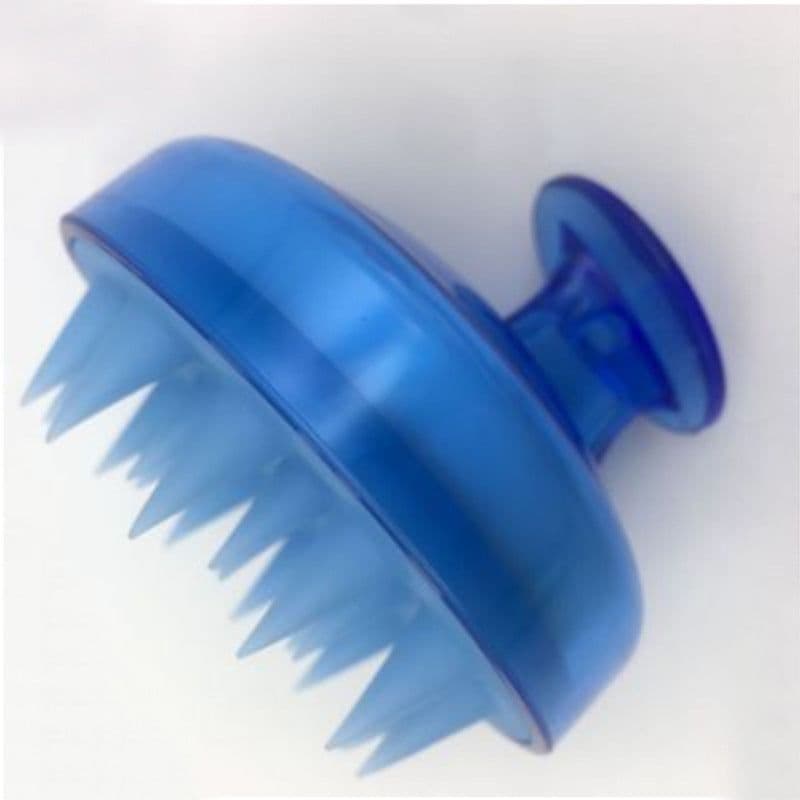 image-Hot sale shampoo special massage brush hairdressing supplies baby shampoo brush barber shop home general generation hair
