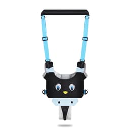 image-Baby toddler belt summer new baby traction belt breathable cartoon baby walking tool Amazon cross-border hot product