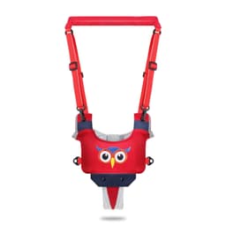 image-Baby toddler belt summer new baby traction belt breathable cartoon baby walking tool Amazon cross-border hot product