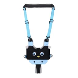image-Baby toddler belt summer new baby traction belt breathable cartoon baby walking tool Amazon cross-border hot product