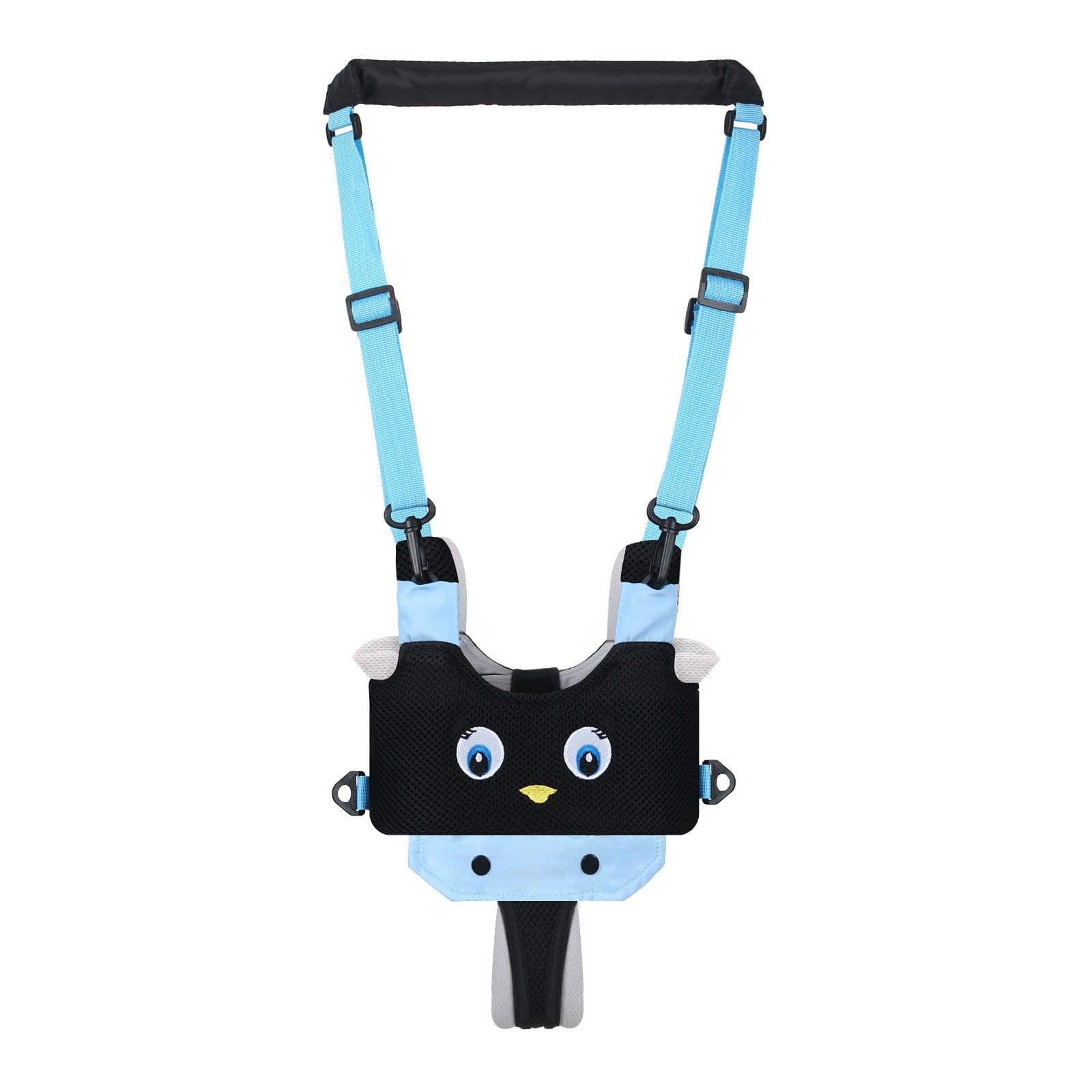image-Baby toddler belt summer new baby traction belt breathable cartoon baby walking tool Amazon cross-border hot product