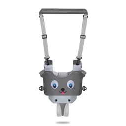 image-Baby toddler belt summer new baby traction belt breathable cartoon baby walking tool Amazon cross-border hot product