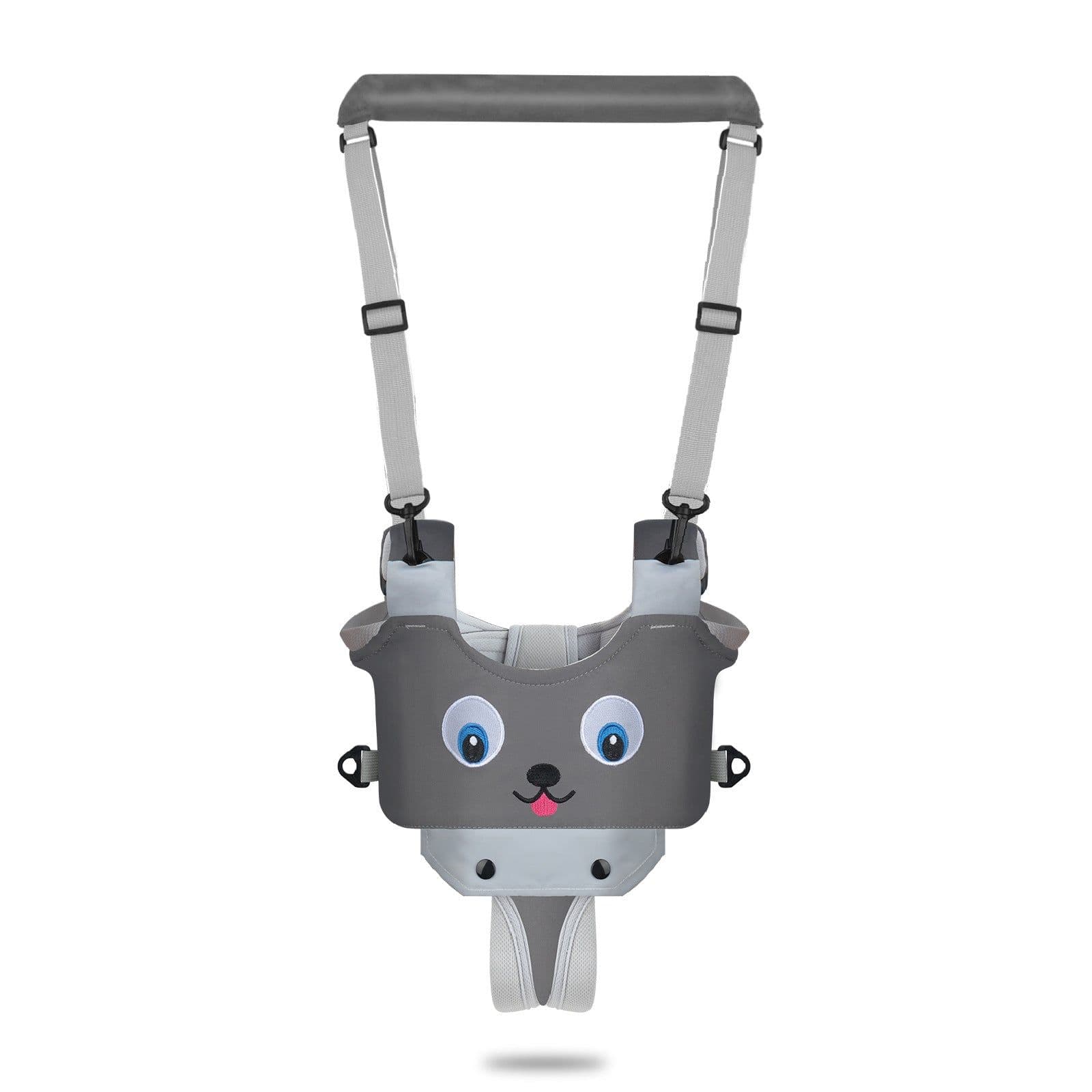 image-Baby toddler belt summer new baby traction belt breathable cartoon baby walking tool Amazon cross-border hot product
