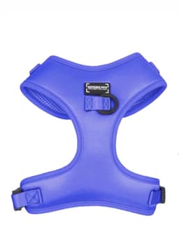 image-ADJUSTABLE SILK HARNESS - DARK BLUE