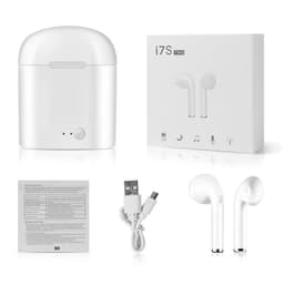 image-i7s wireless bluetooth headset i9s/i12 stereo 5.0 binaural sports with warehouse i7tws custom headset