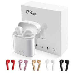 image-i7s wireless bluetooth headset i9s/i12 stereo 5.0 binaural sports with warehouse i7tws custom headset
