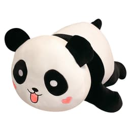 image-Cute and adorable pet panda giant panda plush doll large national treasure panda pillow for girlfriend Valentine's Day doll