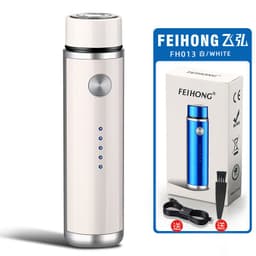 image-Feihong Net Red Kuaishou Men's Shaver Mini Electric Shaver Ladies Shaver Electric Beard Knife Live
