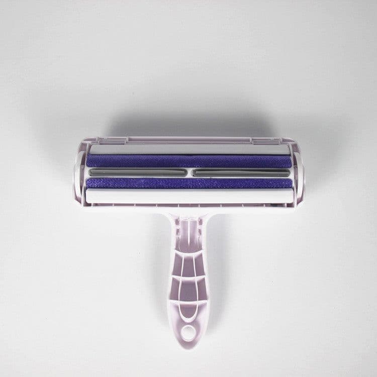 image-Pet hair removal brush pet brush hair sticky hair brush clothes brush carpet sofa sticky hair roll off floating hair