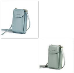 image-PU Luxury Handbags Womens Bags for Woman Ladies Hand Bags Women's Crossbody Bags Purse Clutch Phone Wallet Shoulder Bag