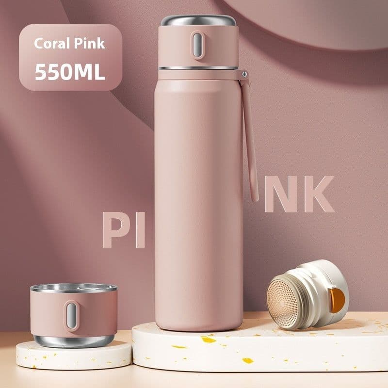 image-Tea Stainless Steel Water Cup