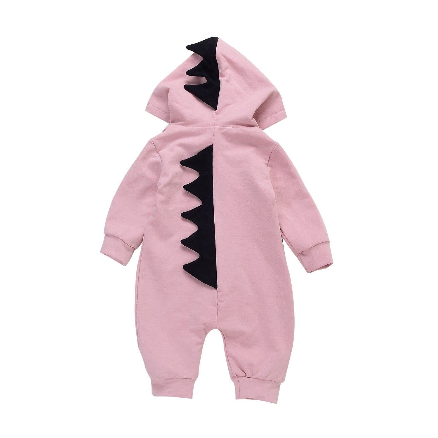 image-eBay AliExpress Amazon ins foreign trade new children's clothing children's small dinosaur baby one-piece romper romper