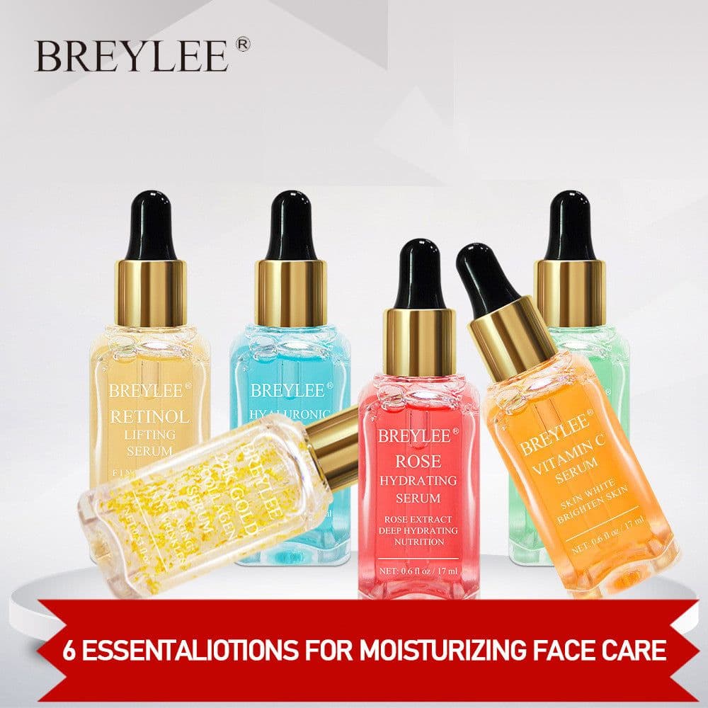 image-BREYLEE 6 Original Liquid Essences Moisturizing and Tightening Facial