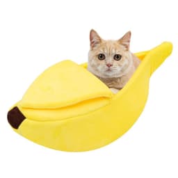 image-Cat cushion, pet nest, dog like nest cushion, computer drag multi-use wholesale discount