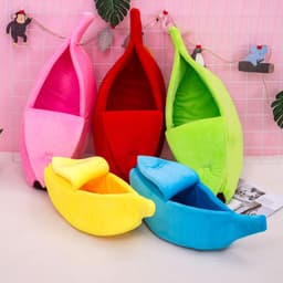 image-Cat cushion, pet nest, dog like nest cushion, computer drag multi-use wholesale discount