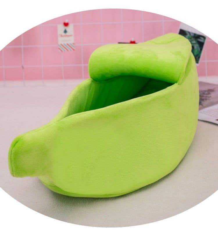 image-Cat cushion, pet nest, dog like nest cushion, computer drag multi-use wholesale discount