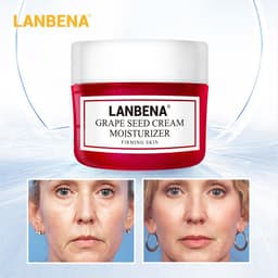 image-LANBENA Grape Seed VC Hyaluronic Acid Moisturizing Nourishing Cream 40g