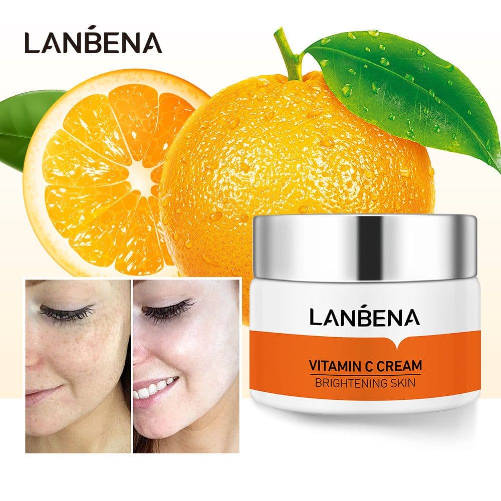 image-LANBENA Grape Seed VC Hyaluronic Acid Moisturizing Nourishing Cream 40g