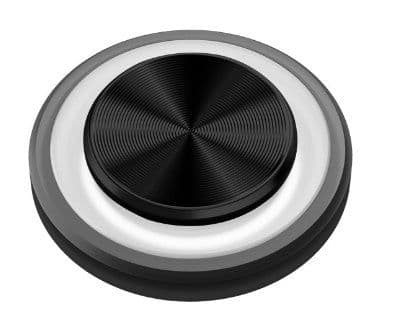 image-Mobile game joystick handle sucker