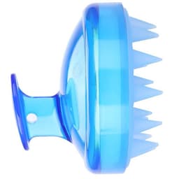 image-2020 household bath silicone shampoo brush shampoo and bath artifact detachable scalp massager shampoo brush