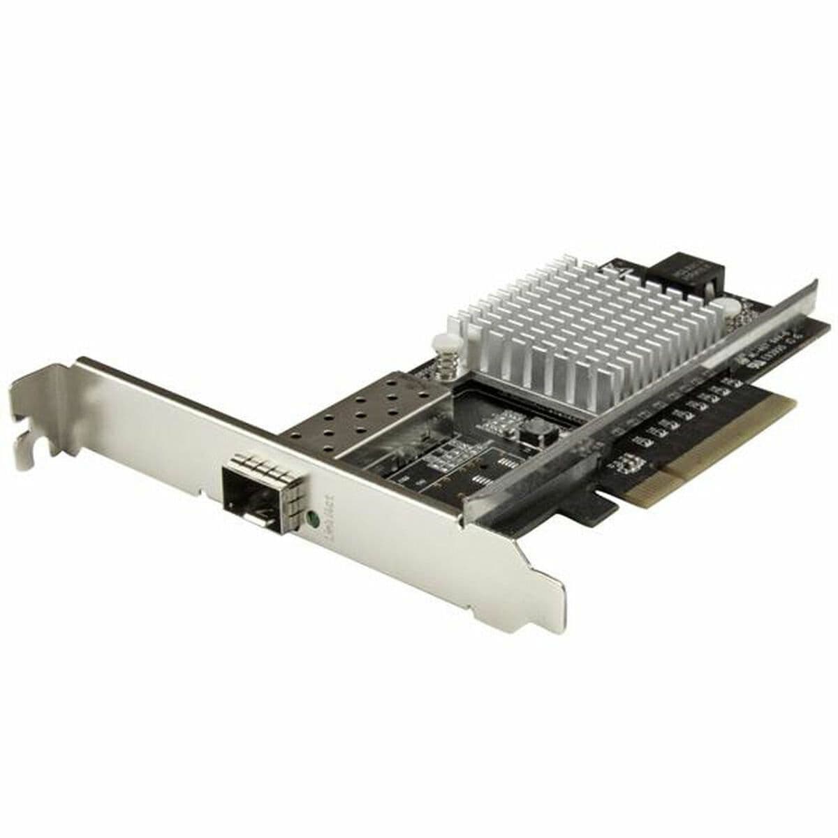 image-Network Card Startech PEX10000SFPI 10 Gigabit Ethernet