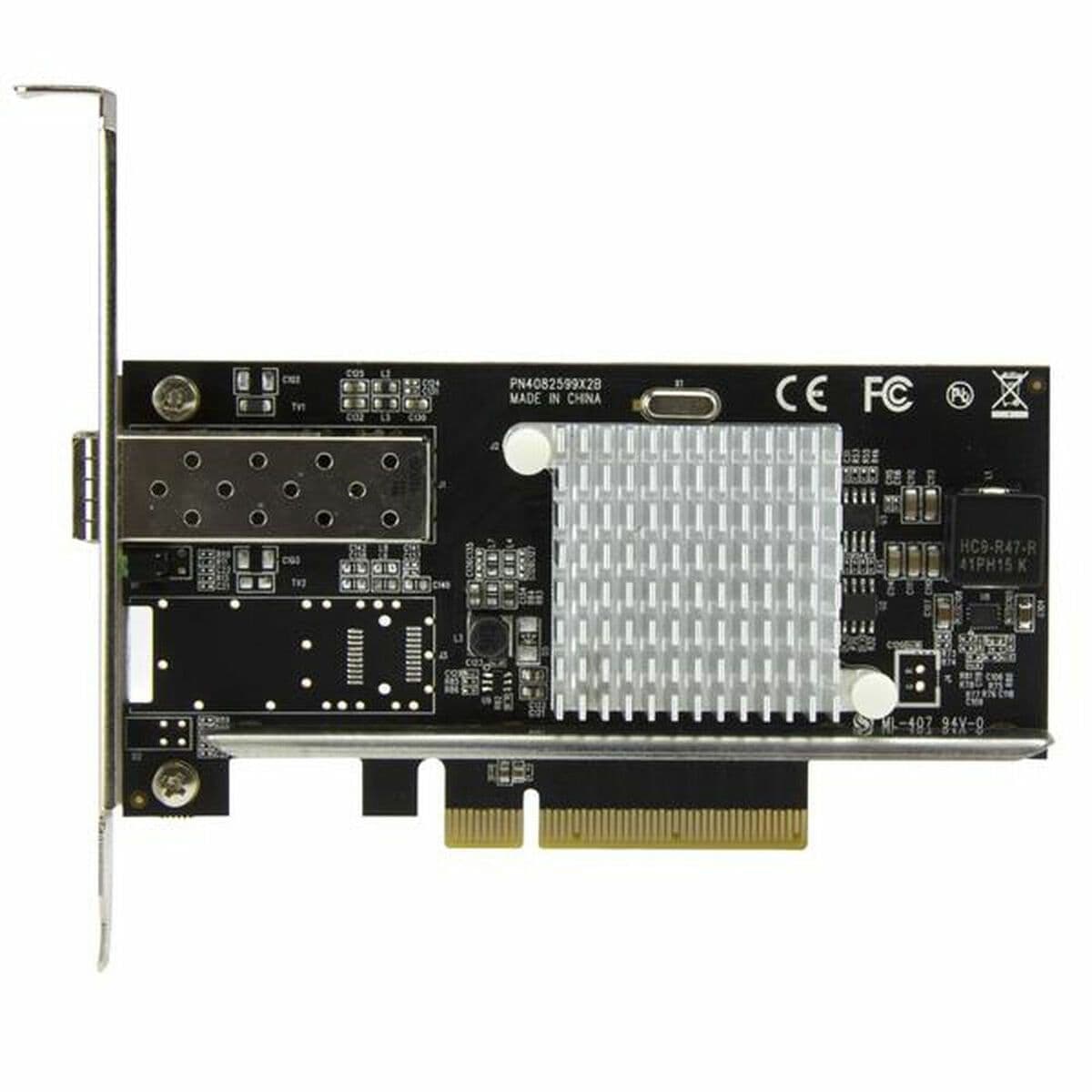 image-Network Card Startech PEX10000SFPI 10 Gigabit Ethernet